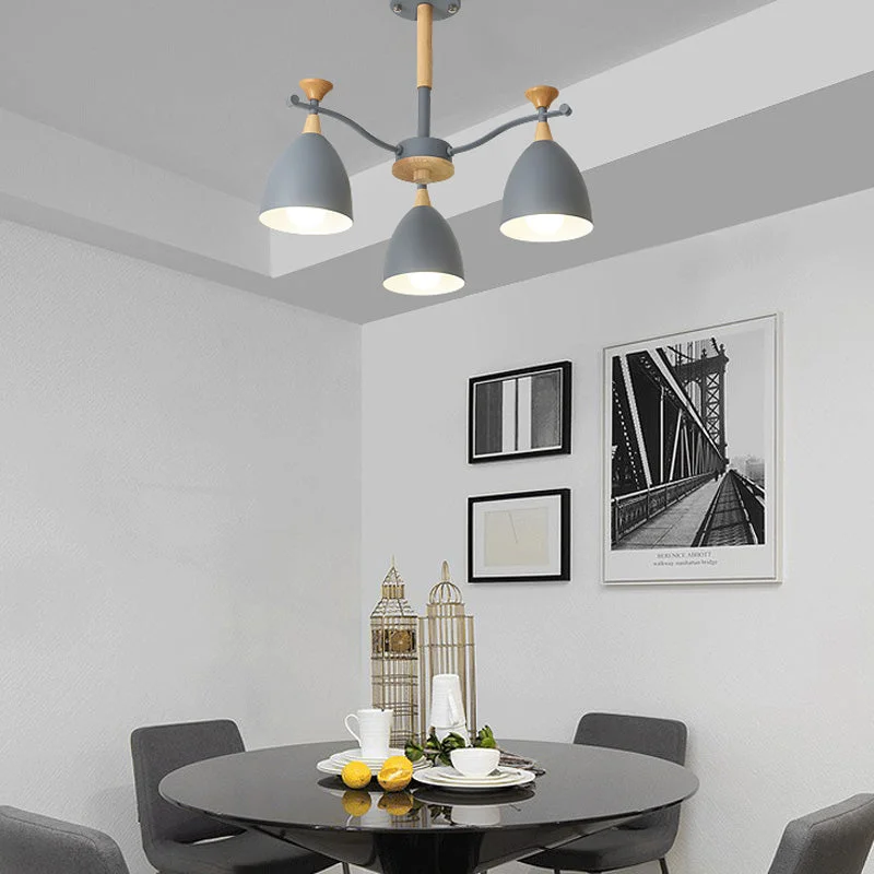 Chandeliers with Pendant Lights for a Stylish LookChandeliers with Pendant Lights for a Stylish LookModern Cone Chandelier Pendant Light - Metal Hanging Ceiling Light for Bedroom (3/6/8 Lights) - Grey/White/Green Chandeliers with Pendant Lights for a Stylish LookChandeliers with Pendant Lights for a Stylish LookModern Cone Chandelier Pendant Light - Metal Hanging Ceiling Light for Bedroom (3/6/8 Lights) - Grey/White/Green