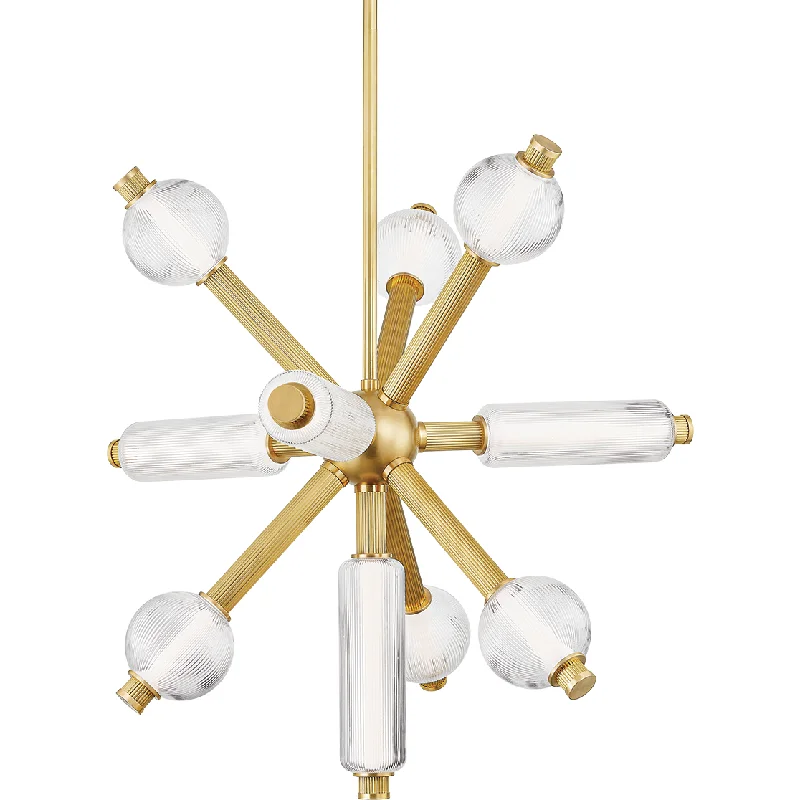 Chandeliers with Clear Crystal for a Sparkling EffectChandeliers with Clear Crystal for a Sparkling EffectAtom 10-Light Chandelier Chandeliers with Clear Crystal for a Sparkling EffectChandeliers with Clear Crystal for a Sparkling EffectAtom 10-Light Chandelier