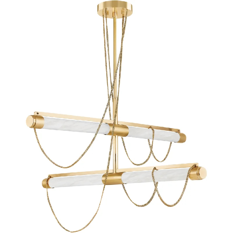 Chandeliers with Frosted Glass for a Softer Light DiffusionChandeliers with Frosted Glass for a Softer Light DiffusionLariat 4-Light Chandelier Chandeliers with Frosted Glass for a Softer Light DiffusionChandeliers with Frosted Glass for a Softer Light DiffusionLariat 4-Light Chandelier