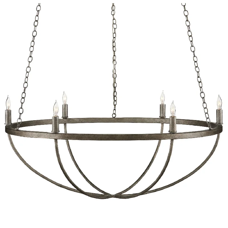 Chandeliers with Metal Frames in Silver FinishChandeliers with Metal Frames in Silver FinishQuillian Chandelier Chandeliers with Metal Frames in Silver FinishChandeliers with Metal Frames in Silver FinishQuillian Chandelier