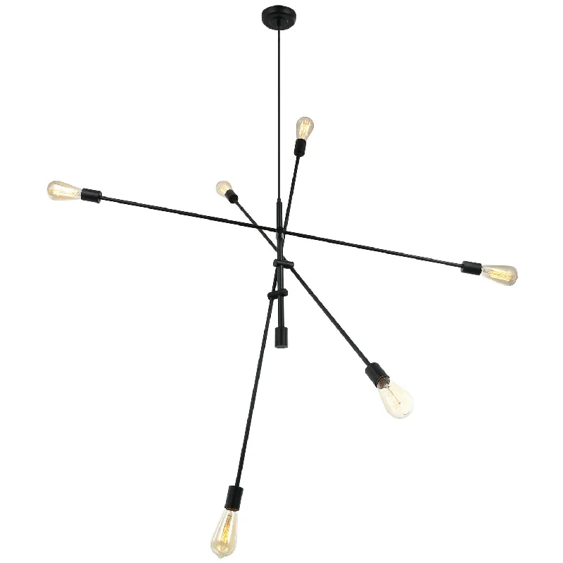 Chandeliers with Candle - Style Bulbs for a Classic AestheticChandeliers with Candle - Style Bulbs for a Classic AestheticSix Light Pendant Chandeliers with Candle - Style Bulbs for a Classic AestheticChandeliers with Candle - Style Bulbs for a Classic AestheticSix Light Pendant