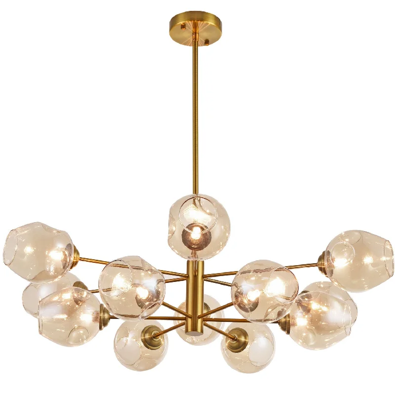 Chandeliers with Candle - Style Bulbs for a Classic AestheticChandeliers with Candle - Style Bulbs for a Classic AestheticAbii 12 Light Pendant Chandeliers with Candle - Style Bulbs for a Classic AestheticChandeliers with Candle - Style Bulbs for a Classic AestheticAbii 12 Light Pendant