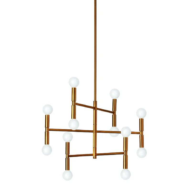 Chandeliers with Metal Frames in Bronze FinishChandeliers with Metal Frames in Bronze FinishAva 12 Light Chandelier Chandeliers with Metal Frames in Bronze FinishChandeliers with Metal Frames in Bronze FinishAva 12 Light Chandelier