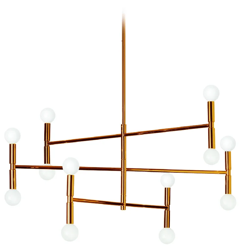 Chandeliers with Metal Frames in Gold FinishChandeliers with Metal Frames in Gold FinishAva 12 Light Chandelier Chandeliers with Metal Frames in Gold FinishChandeliers with Metal Frames in Gold FinishAva 12 Light Chandelier