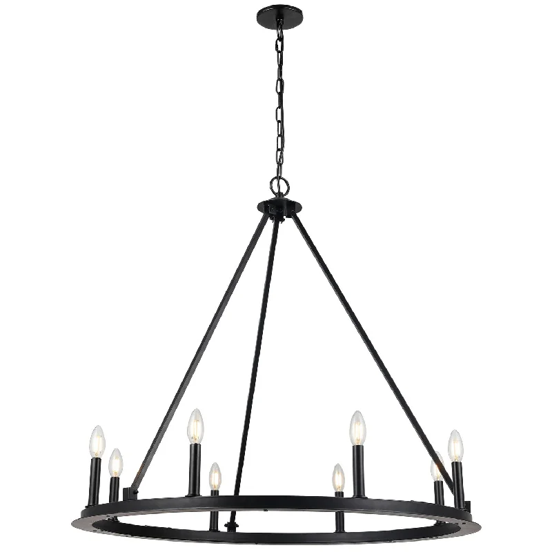 Industrial Iron Chandeliers for Loft - Inspired SpacesIndustrial Iron Chandeliers for Loft - Inspired SpacesColby Chandelier Industrial Iron Chandeliers for Loft - Inspired SpacesIndustrial Iron Chandeliers for Loft - Inspired SpacesColby Chandelier
