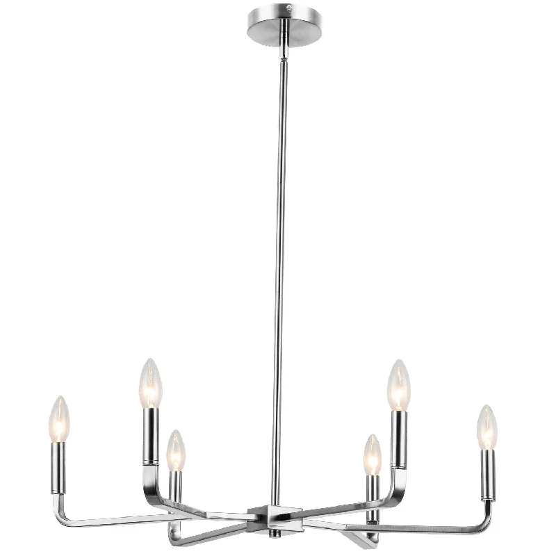 Small Chandeliers for Compact RoomsSmall Chandeliers for Compact RoomsColette Chandelier