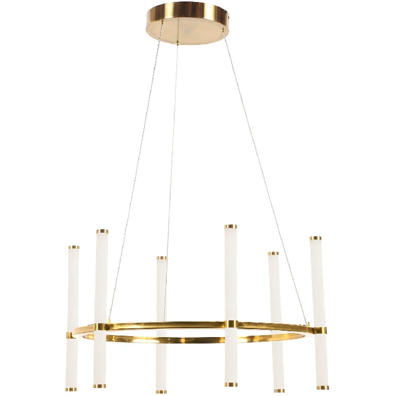 Chandeliers with Frosted Glass for a Softer Light DiffusionChandeliers with Frosted Glass for a Softer Light DiffusionCorvette LED Chandelier Chandeliers with Frosted Glass for a Softer Light DiffusionChandeliers with Frosted Glass for a Softer Light DiffusionCorvette LED Chandelier