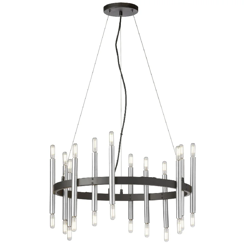 Chandeliers with Metal Frames in Gold FinishChandeliers with Metal Frames in Gold FinishDerry 24 Light Chandelier Chandeliers with Metal Frames in Gold FinishChandeliers with Metal Frames in Gold FinishDerry 24 Light Chandelier