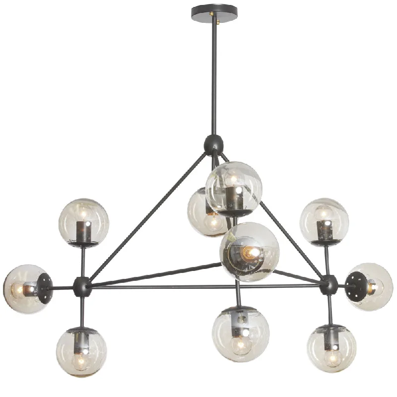 Chandeliers with Frosted Glass for a Softer Light DiffusionChandeliers with Frosted Glass for a Softer Light DiffusionDomi Chandelier Chandeliers with Frosted Glass for a Softer Light DiffusionChandeliers with Frosted Glass for a Softer Light DiffusionDomi Chandelier