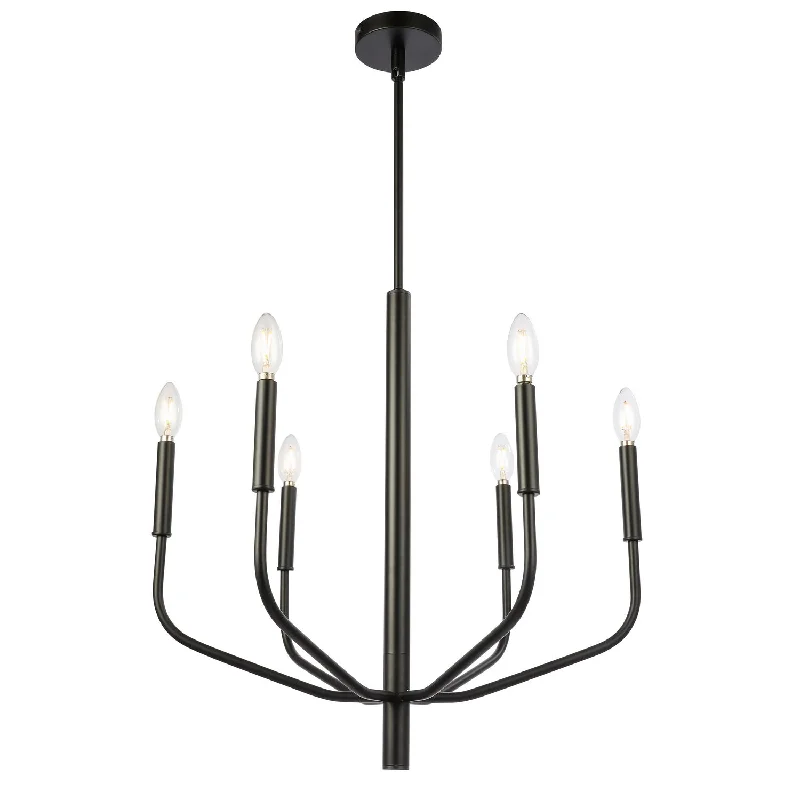 Small Chandeliers for Compact RoomsSmall Chandeliers for Compact RoomsEleanor Chandelier