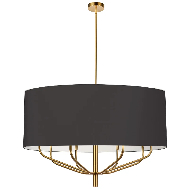 Chandeliers with Metal Frames in Black FinishChandeliers with Metal Frames in Black FinishEleanor Chandelier Chandeliers with Metal Frames in Black FinishChandeliers with Metal Frames in Black FinishEleanor Chandelier
