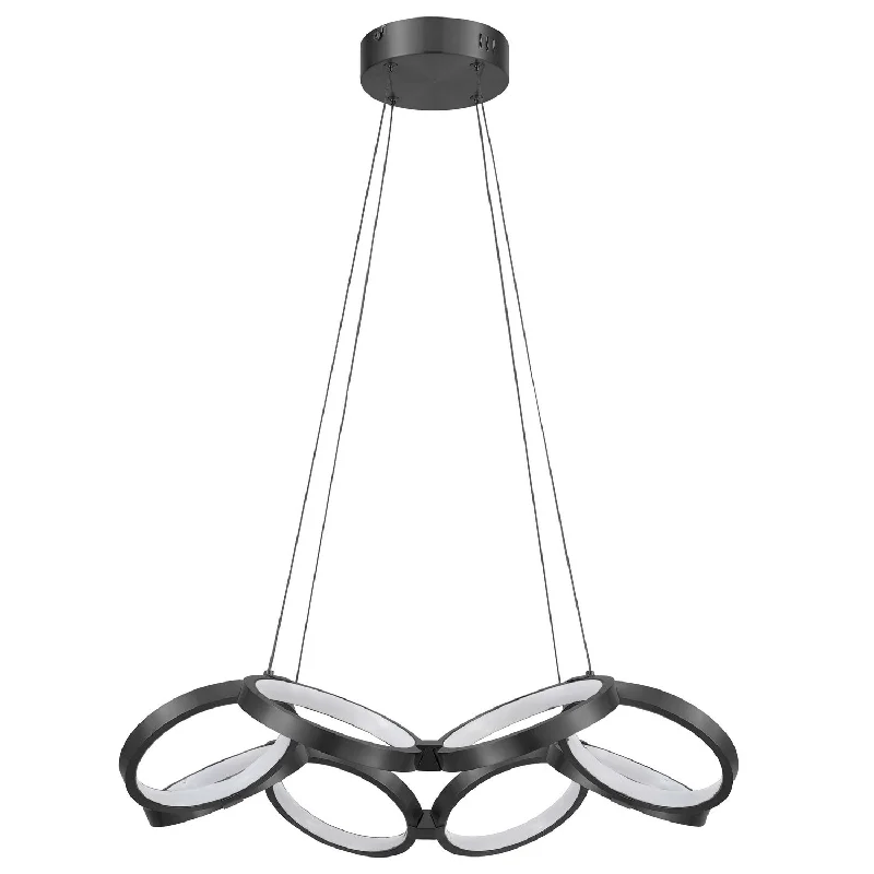 Chandeliers with Venetian Glass for a Luxurious LookChandeliers with Venetian Glass for a Luxurious LookPhilo LED Chandelier