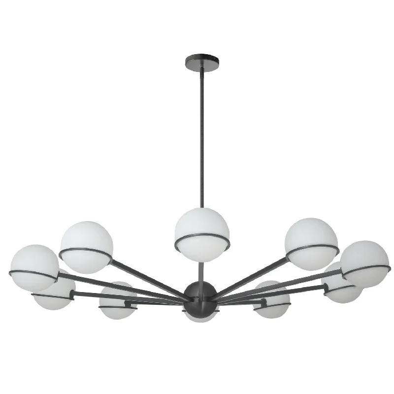Chandeliers with Frosted Glass for a Softer Light DiffusionChandeliers with Frosted Glass for a Softer Light DiffusionSofia Chandelier Chandeliers with Frosted Glass for a Softer Light DiffusionChandeliers with Frosted Glass for a Softer Light DiffusionSofia Chandelier