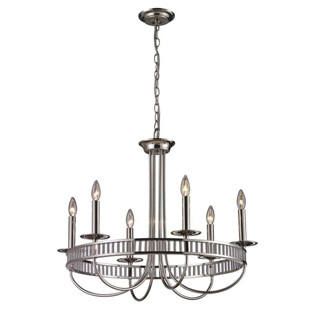 Chandeliers with Murano Glass for a High - End Artistic TouchChandeliers with Murano Glass for a High - End Artistic TouchELK 10231/6 Braxton 6-lt Chandelier Chandeliers with Murano Glass for a High - End Artistic TouchChandeliers with Murano Glass for a High - End Artistic TouchELK 10231/6 Braxton 6-lt Chandelier