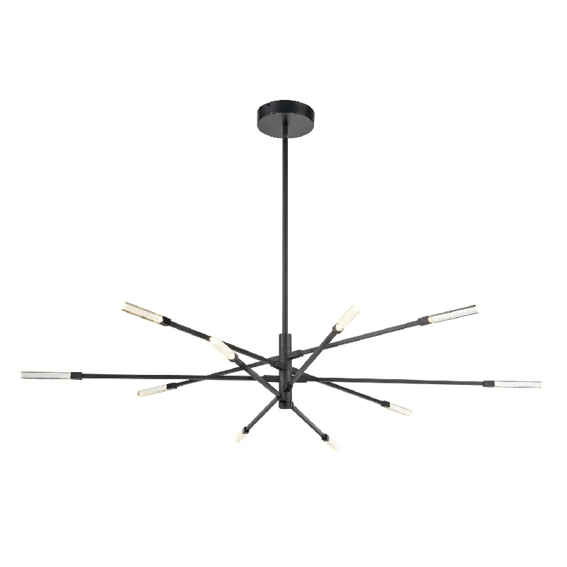 Chandeliers for High Ceilings to Fill Vertical SpaceChandeliers for High Ceilings to Fill Vertical SpaceStreak LED Chandelier