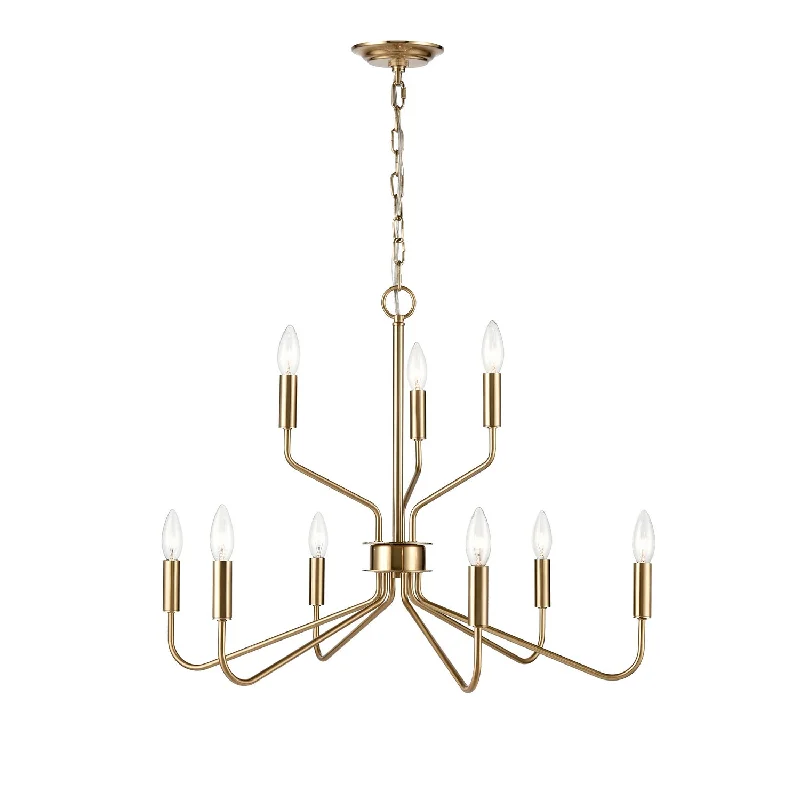 Chandeliers with Frosted Glass for a Softer Light DiffusionChandeliers with Frosted Glass for a Softer Light DiffusionGenista Chandelier Chandeliers with Frosted Glass for a Softer Light DiffusionChandeliers with Frosted Glass for a Softer Light DiffusionGenista Chandelier