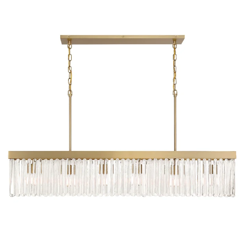 Art Deco Chandeliers for a Retro - Glam LookArt Deco Chandeliers for a Retro - Glam LookEmory 6 Light Modern Gold Linear Chandelier Art Deco Chandeliers for a Retro - Glam LookArt Deco Chandeliers for a Retro - Glam LookEmory 6 Light Modern Gold Linear Chandelier