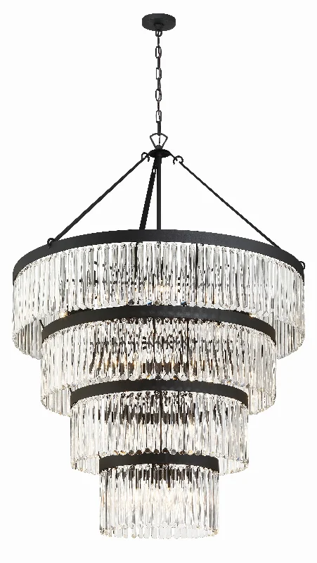 French Country Chandeliers with a Romantic AuraFrench Country Chandeliers with a Romantic AuraEmory 22 Light Black Forged Chandelier French Country Chandeliers with a Romantic AuraFrench Country Chandeliers with a Romantic AuraEmory 22 Light Black Forged Chandelier