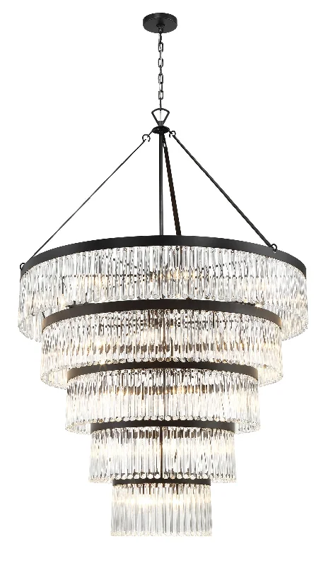 Chandeliers with Dimmable Lights for Ambiance ControlChandeliers with Dimmable Lights for Ambiance ControlEmory 30 Light Black Forged Chandelier Chandeliers with Dimmable Lights for Ambiance ControlChandeliers with Dimmable Lights for Ambiance ControlEmory 30 Light Black Forged Chandelier