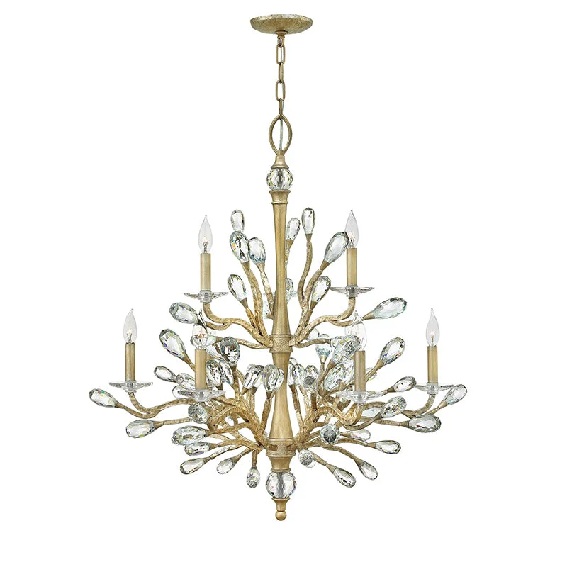 Chandeliers with Multiple Lights for Maximum IlluminationChandeliers with Multiple Lights for Maximum IlluminationFredrick Ramond FR46809 Eve 9-lt 34" LED Chandelier Chandeliers with Multiple Lights for Maximum IlluminationChandeliers with Multiple Lights for Maximum IlluminationFredrick Ramond FR46809 Eve 9-lt 34" LED Chandelier