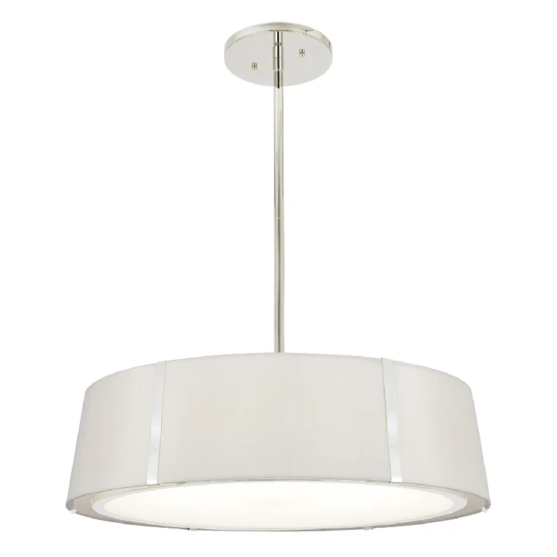 Large Chandeliers for Grand Halls and FoyersLarge Chandeliers for Grand Halls and FoyersFulton 6 Light Polished Nickel Chandelier Large Chandeliers for Grand Halls and FoyersLarge Chandeliers for Grand Halls and FoyersFulton 6 Light Polished Nickel Chandelier