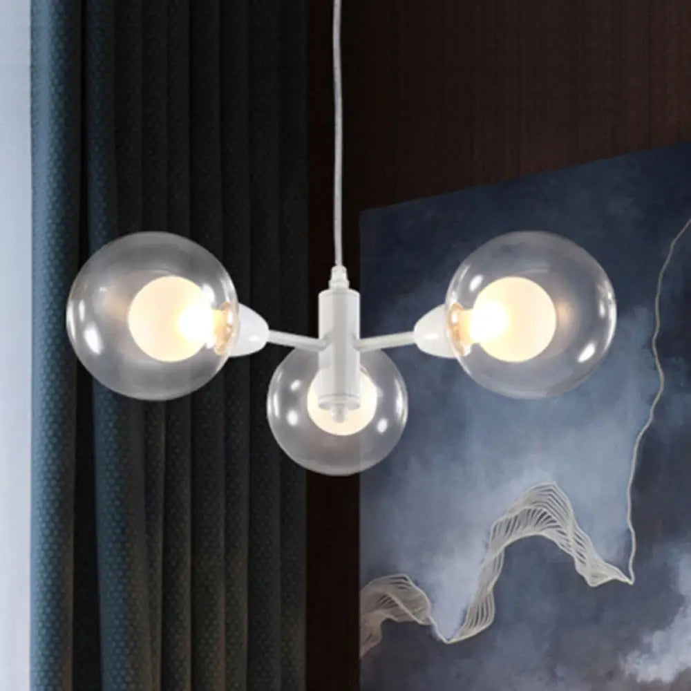 Chandeliers with Sputnik - Style Design for a Futuristic VibeChandeliers with Sputnik - Style Design for a Futuristic VibeGlobe Dining Room Chandelier - Modern LED Hanging Ceiling Light in White - 3/6/9 Clear Glass Lights Chandeliers with Sputnik - Style Design for a Futuristic VibeChandeliers with Sputnik - Style Design for a Futuristic VibeGlobe Dining Room Chandelier - Modern LED Hanging Ceiling Light in White - 3/6/9 Clear Glass Lights