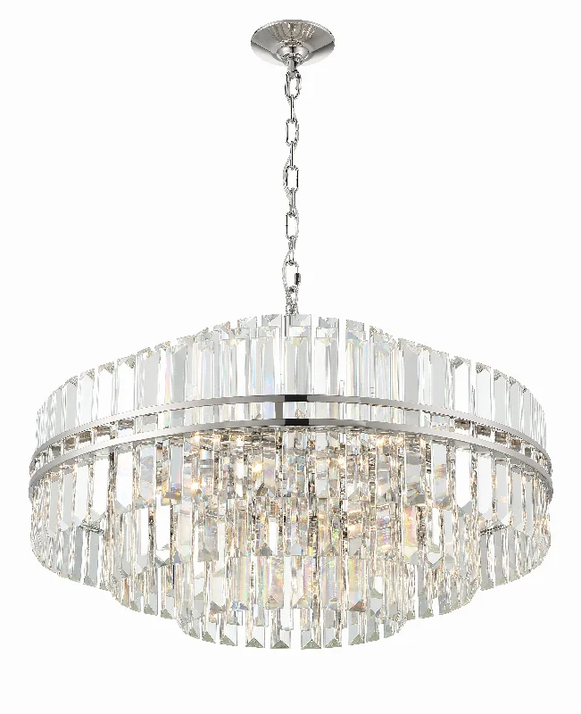 Chandeliers with Metal Frames in Gold FinishChandeliers with Metal Frames in Gold FinishHayes 16 Light Polished Nickel Chandelier Chandeliers with Metal Frames in Gold FinishChandeliers with Metal Frames in Gold FinishHayes 16 Light Polished Nickel Chandelier