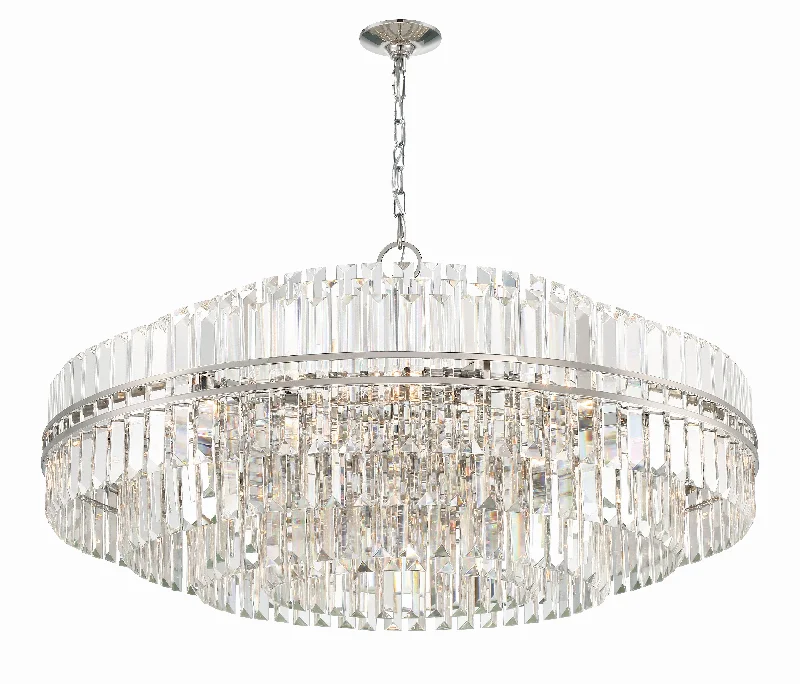 Chandeliers with Candle - Style Bulbs for a Classic AestheticChandeliers with Candle - Style Bulbs for a Classic AestheticHayes 32 Light Polished Nickel Chandelier Chandeliers with Candle - Style Bulbs for a Classic AestheticChandeliers with Candle - Style Bulbs for a Classic AestheticHayes 32 Light Polished Nickel Chandelier