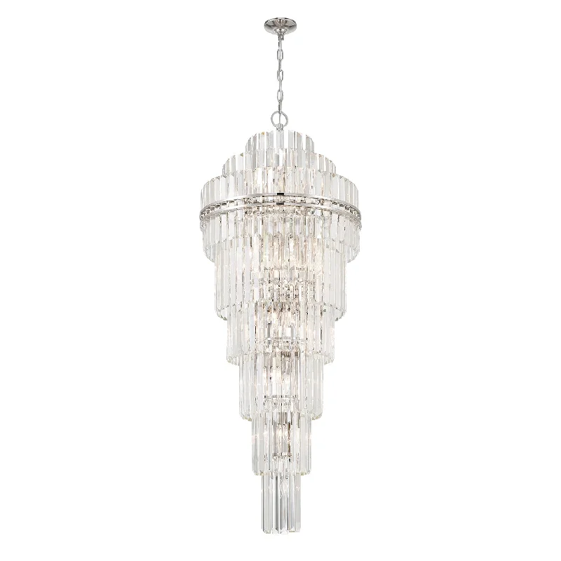 Minimalist Chandeliers for Sleek and Simple InteriorsMinimalist Chandeliers for Sleek and Simple InteriorsHayes 31 Light Polished Nickel Chandelier Minimalist Chandeliers for Sleek and Simple InteriorsMinimalist Chandeliers for Sleek and Simple InteriorsHayes 31 Light Polished Nickel Chandelier