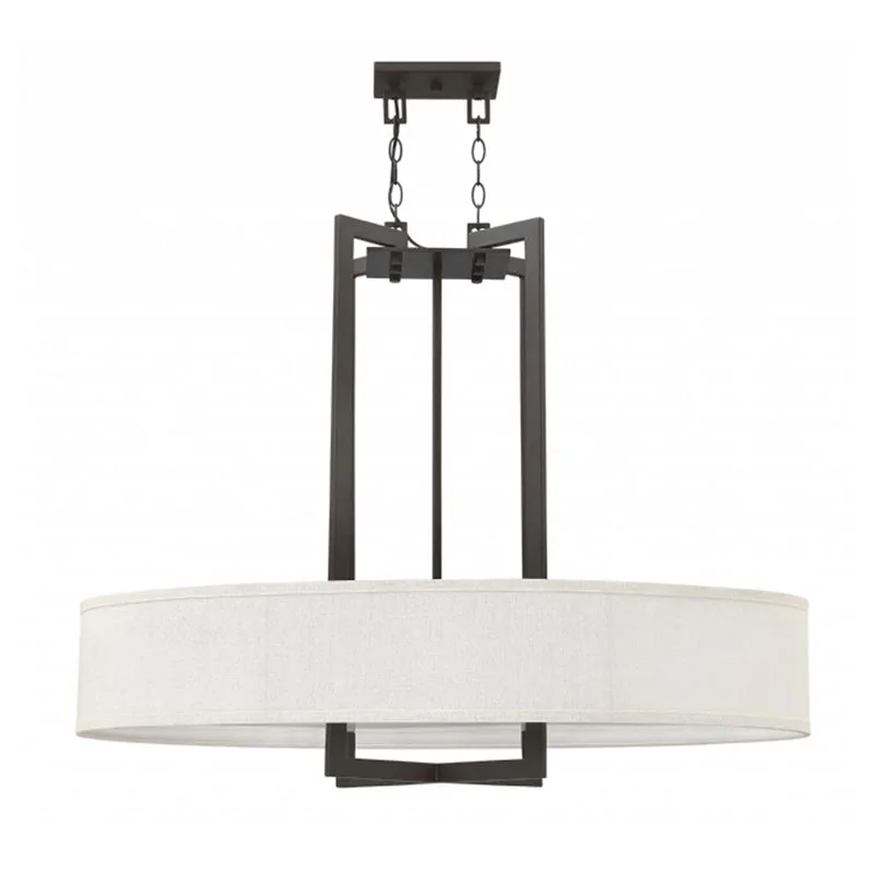 Chandeliers with Clear Crystal for a Sparkling EffectChandeliers with Clear Crystal for a Sparkling EffectHinkley 3208 Hampton 4-lt 40" LED Chandelier