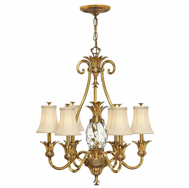 Chandeliers with Colored Glass for a Splash of ColorChandeliers with Colored Glass for a Splash of ColorHinkley 4886 Plantation 7-lt 28" LED Chandelier Chandeliers with Colored Glass for a Splash of ColorChandeliers with Colored Glass for a Splash of ColorHinkley 4886 Plantation 7-lt 28" LED Chandelier
