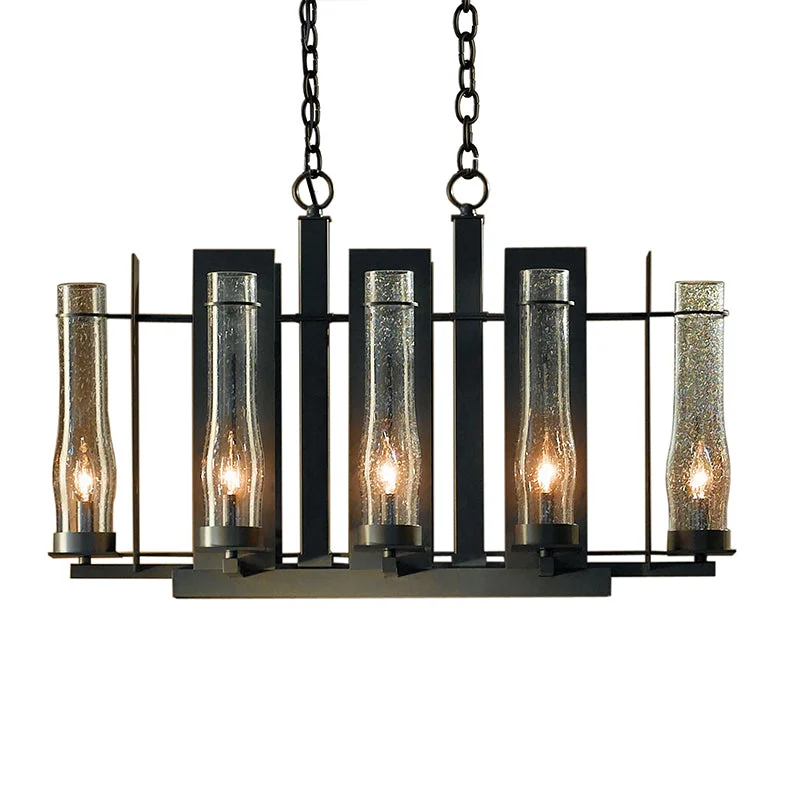 Bohemian - Style Beaded Chandeliers for Eclectic DecorBohemian - Style Beaded Chandeliers for Eclectic DecorHubbardton Forge 103285 New Town Large 8-lt 36" Chandelier Bohemian - Style Beaded Chandeliers for Eclectic DecorBohemian - Style Beaded Chandeliers for Eclectic DecorHubbardton Forge 103285 New Town Large 8-lt 36" Chandelier
