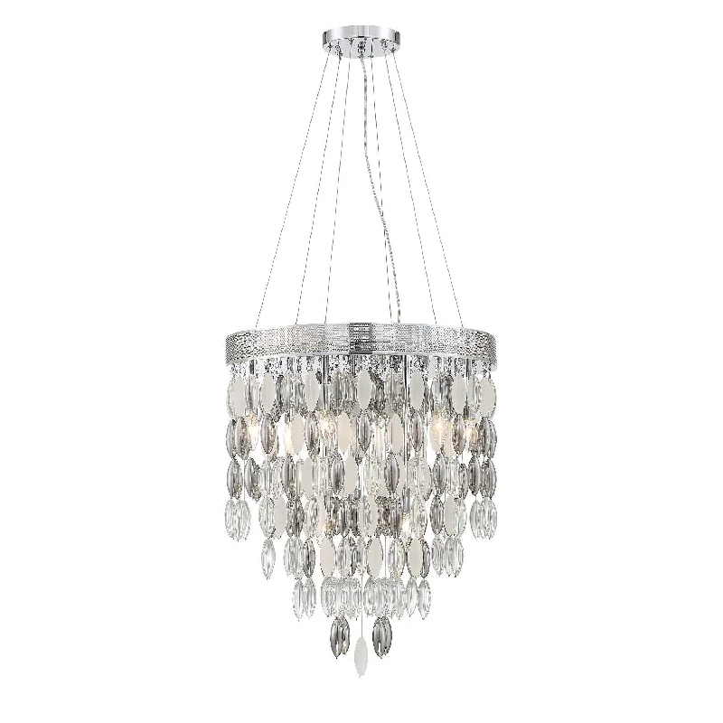 Victorian - Inspired Chandeliers with Ornate DetailsVictorian - Inspired Chandeliers with Ornate DetailsHudson 9 Light Polished Chrome Chandelier Victorian - Inspired Chandeliers with Ornate DetailsVictorian - Inspired Chandeliers with Ornate DetailsHudson 9 Light Polished Chrome Chandelier