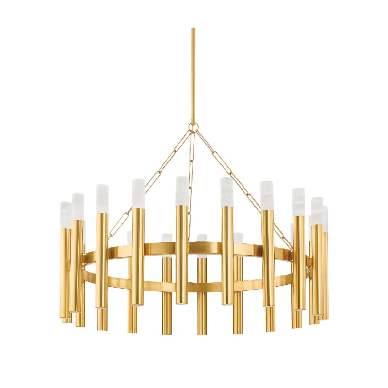 Art Deco Chandeliers for a Retro - Glam LookArt Deco Chandeliers for a Retro - Glam LookHudson Valley 5742 Pali 20-lt 42" Chandelier Art Deco Chandeliers for a Retro - Glam LookArt Deco Chandeliers for a Retro - Glam LookHudson Valley 5742 Pali 20-lt 42" Chandelier