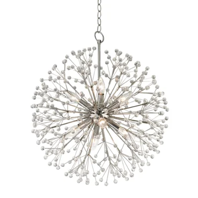 Chandeliers with Sputnik - Style Design for a Futuristic VibeChandeliers with Sputnik - Style Design for a Futuristic VibeHudson Valley 6020 Dunkirk 20" Chandelier Chandeliers with Sputnik - Style Design for a Futuristic VibeChandeliers with Sputnik - Style Design for a Futuristic VibeHudson Valley 6020 Dunkirk 20" Chandelier