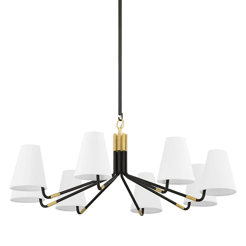 Chandeliers with Adjustable Height for Custom InstallationChandeliers with Adjustable Height for Custom InstallationHudson Valley 6640 Stanwyck 8-lt 40" Chandelier Chandeliers with Adjustable Height for Custom InstallationChandeliers with Adjustable Height for Custom InstallationHudson Valley 6640 Stanwyck 8-lt 40" Chandelier