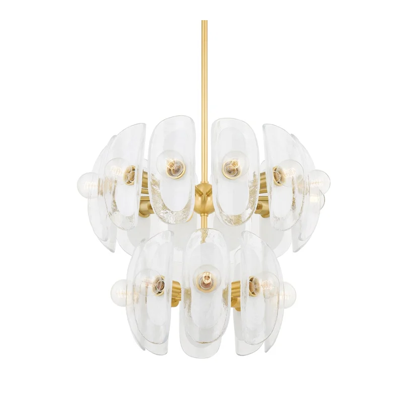 Mid - Century Modern Chandeliers for Vintage AppealMid - Century Modern Chandeliers for Vintage AppealHudson Valley 9131 Hilo 20-lt 31" Chandelier Mid - Century Modern Chandeliers for Vintage AppealMid - Century Modern Chandeliers for Vintage AppealHudson Valley 9131 Hilo 20-lt 31" Chandelier
