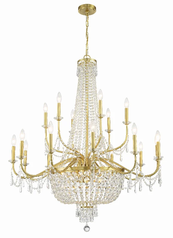 LED Chandeliers for Energy - Efficient LightingLED Chandeliers for Energy - Efficient LightingHaywood 22 Light Aged Brass Chandelier LED Chandeliers for Energy - Efficient LightingLED Chandeliers for Energy - Efficient LightingHaywood 22 Light Aged Brass Chandelier