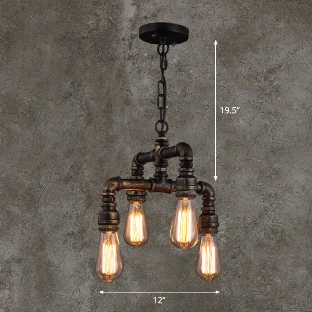 Chandeliers with Murano Glass for a High - End Artistic TouchChandeliers with Murano Glass for a High - End Artistic TouchRustic 4-Bulb Iron Pipe Chandelier Pendant for Industrial Plumbing Decor Chandeliers with Murano Glass for a High - End Artistic TouchChandeliers with Murano Glass for a High - End Artistic TouchRustic 4-Bulb Iron Pipe Chandelier Pendant for Industrial Plumbing Decor