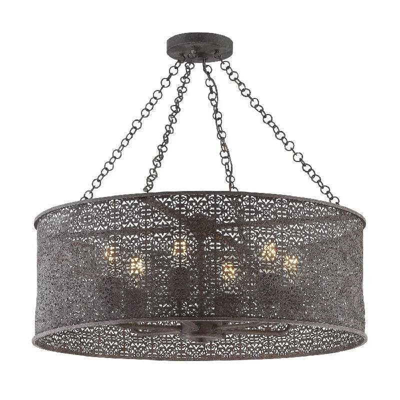 Chandeliers with Sputnik - Style Design for a Futuristic VibeChandeliers with Sputnik - Style Design for a Futuristic VibeJasmine 6 Light Forged Bronze Chandelier Chandeliers with Sputnik - Style Design for a Futuristic VibeChandeliers with Sputnik - Style Design for a Futuristic VibeJasmine 6 Light Forged Bronze Chandelier