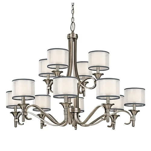 LED Chandeliers for Energy - Efficient LightingLED Chandeliers for Energy - Efficient LightingKichler 42383 Lacey 12-lt Chandelier LED Chandeliers for Energy - Efficient LightingLED Chandeliers for Energy - Efficient LightingKichler 42383 Lacey 12-lt Chandelier