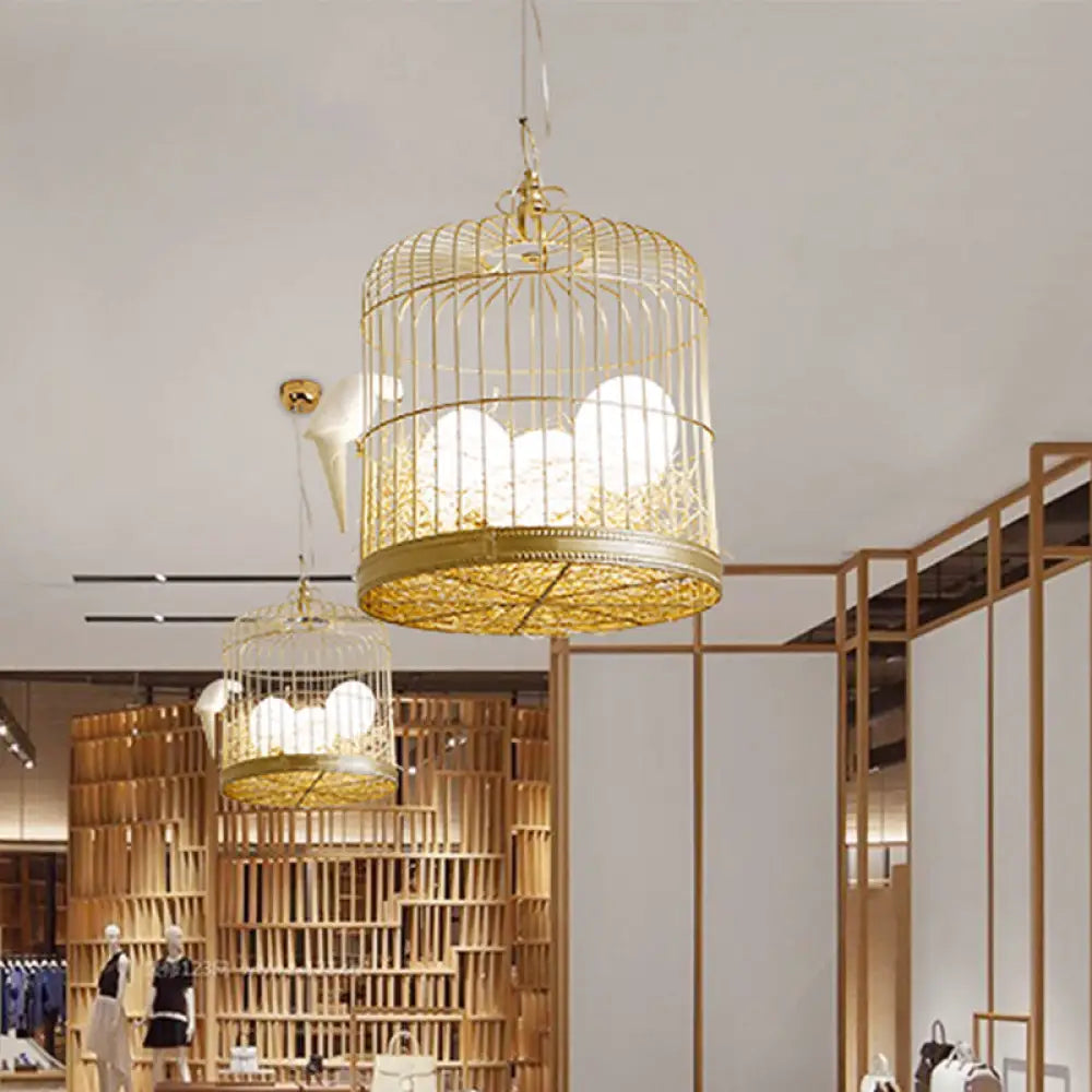 Chandeliers with Colored Glass for a Splash of ColorChandeliers with Colored Glass for a Splash of ColorRustic Matte White Glass Chandelier: Elegant Egg Shaped Hanging Light Fixture with Birdcage Design - 3 Lights Chandeliers with Colored Glass for a Splash of ColorChandeliers with Colored Glass for a Splash of ColorRustic Matte White Glass Chandelier: Elegant Egg Shaped Hanging Light Fixture with Birdcage Design - 3 Lights