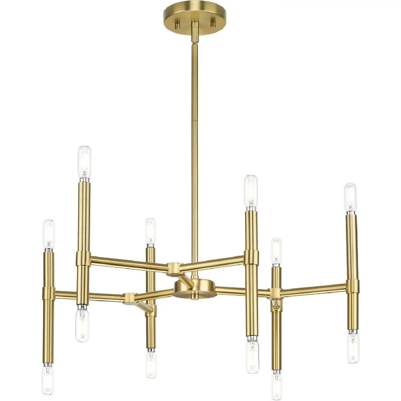 Chandeliers with Multiple Lights for Maximum IlluminationChandeliers with Multiple Lights for Maximum IlluminationProgress Arya P400339-191 Chandelier Light - Brushed Gold Chandeliers with Multiple Lights for Maximum IlluminationChandeliers with Multiple Lights for Maximum IlluminationProgress Arya P400339-191 Chandelier Light - Brushed Gold
