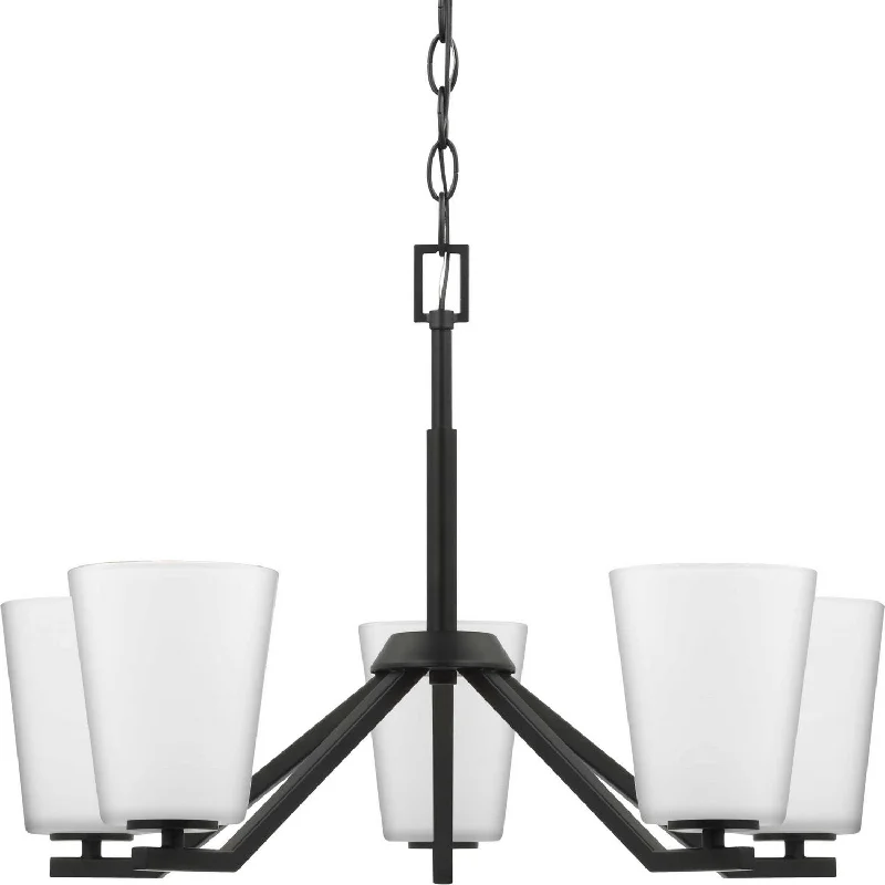 Chandeliers for Dining Rooms to Set the Mood for MealsChandeliers for Dining Rooms to Set the Mood for MealsProgress Vertex P400343-31M Chandelier Light - Matte Black Chandeliers for Dining Rooms to Set the Mood for MealsChandeliers for Dining Rooms to Set the Mood for MealsProgress Vertex P400343-31M Chandelier Light - Matte Black