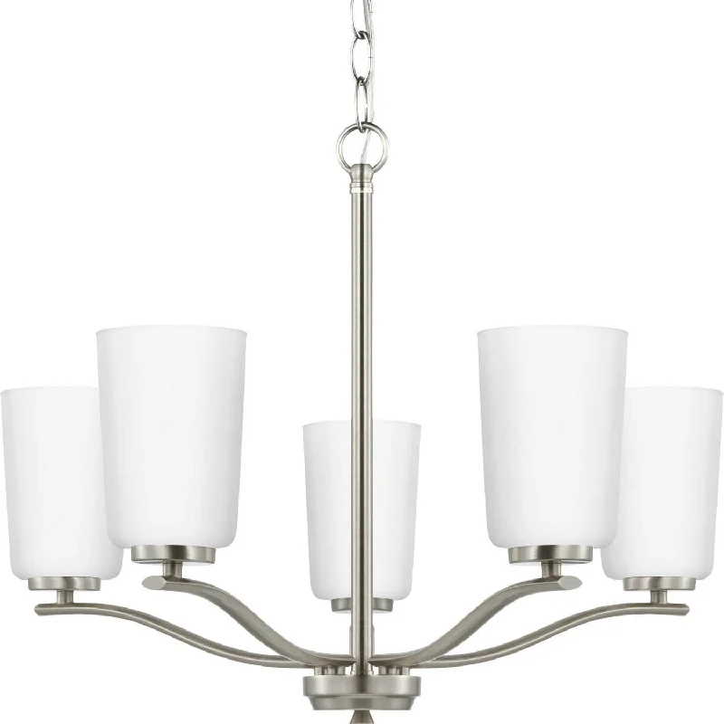 Chandeliers for Living Rooms to Create a Focal PointChandeliers for Living Rooms to Create a Focal PointProgress Adley P400350-009 Chandelier Light - Brushed Nickel Chandeliers for Living Rooms to Create a Focal PointChandeliers for Living Rooms to Create a Focal PointProgress Adley P400350-009 Chandelier Light - Brushed Nickel