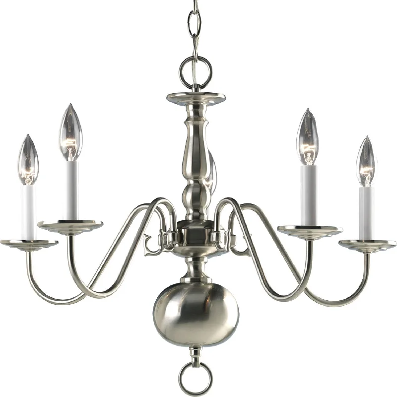 Small Chandeliers for Compact RoomsSmall Chandeliers for Compact RoomsProgress Americana P4355-09 Chandelier Light - Brushed Nickel Small Chandeliers for Compact RoomsSmall Chandeliers for Compact RoomsProgress Americana P4355-09 Chandelier Light - Brushed Nickel