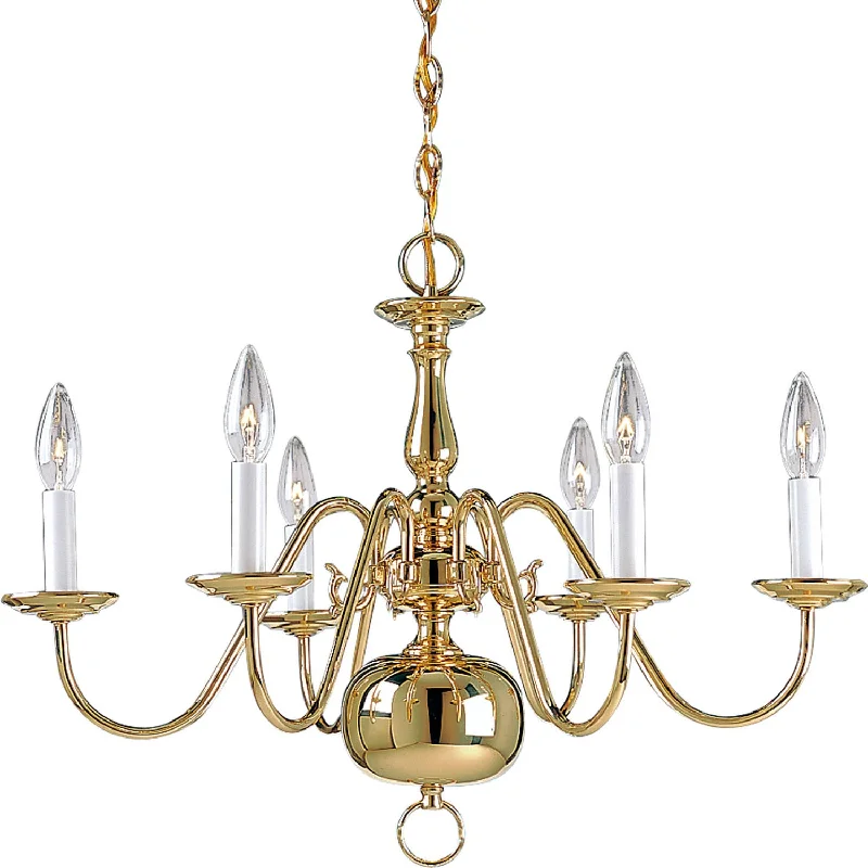 Chandeliers for Dining Rooms to Set the Mood for MealsChandeliers for Dining Rooms to Set the Mood for MealsProgress Americana P4356-10 Chandelier Light - Polished Brass Chandeliers for Dining Rooms to Set the Mood for MealsChandeliers for Dining Rooms to Set the Mood for MealsProgress Americana P4356-10 Chandelier Light - Polished Brass