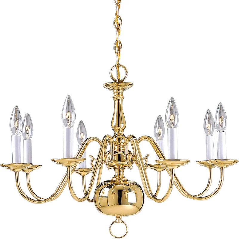 Chandeliers for High Ceilings to Fill Vertical SpaceChandeliers for High Ceilings to Fill Vertical SpaceProgress Americana P4357-10 Chandelier Light - Polished Brass Chandeliers for High Ceilings to Fill Vertical SpaceChandeliers for High Ceilings to Fill Vertical SpaceProgress Americana P4357-10 Chandelier Light - Polished Brass