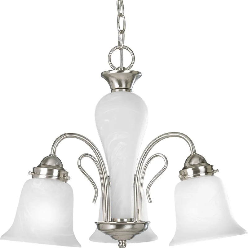 Art Deco Chandeliers for a Retro - Glam LookArt Deco Chandeliers for a Retro - Glam LookProgress Bedford P4390-09 Chandelier Light - Brushed Nickel Art Deco Chandeliers for a Retro - Glam LookArt Deco Chandeliers for a Retro - Glam LookProgress Bedford P4390-09 Chandelier Light - Brushed Nickel