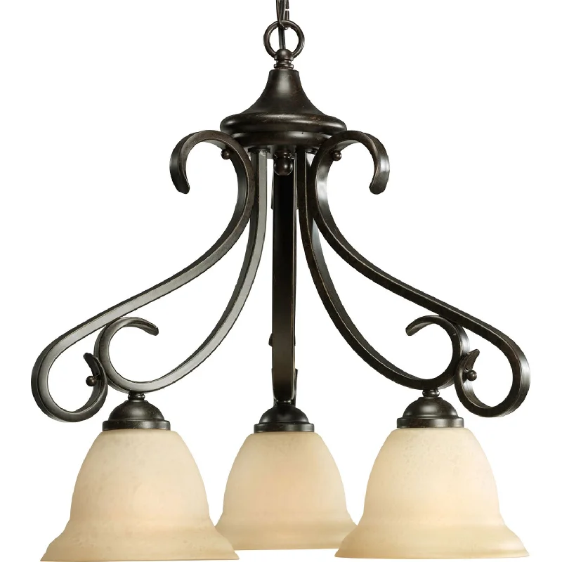 Chandeliers with Metal Frames in Bronze FinishChandeliers with Metal Frames in Bronze FinishProgress Torino P4405-77 Chandelier Light - Forged Bronze Chandeliers with Metal Frames in Bronze FinishChandeliers with Metal Frames in Bronze FinishProgress Torino P4405-77 Chandelier Light - Forged Bronze